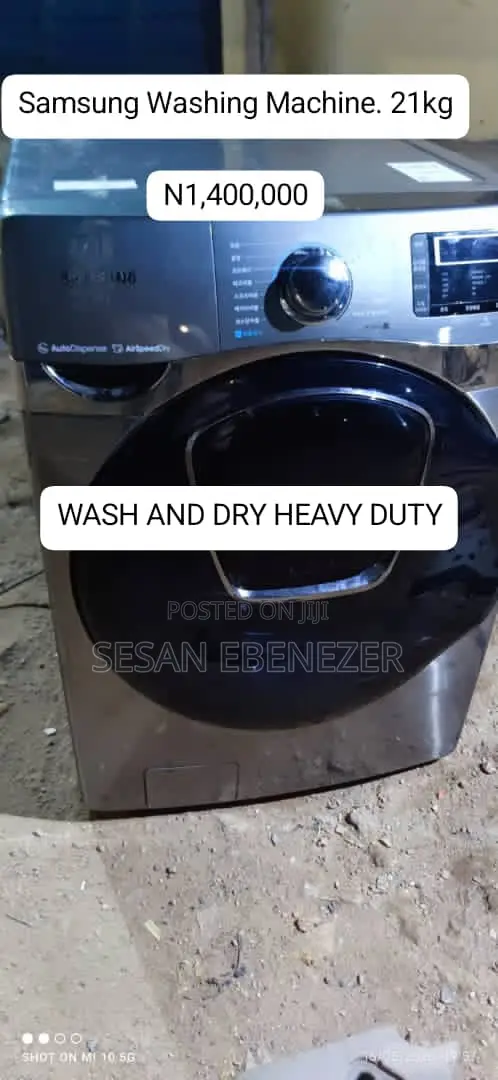 Automatic Washing Machine