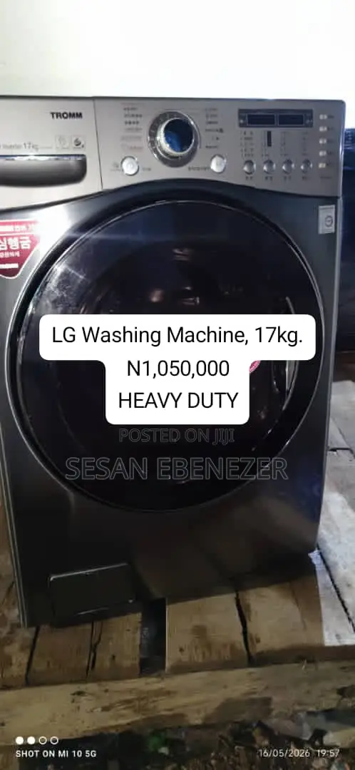 Automatic Washing Machine