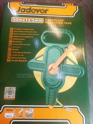 Fibreglass Measuring Tape