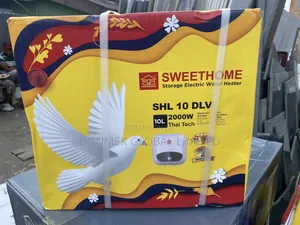 Electric Water Heater