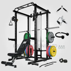 Standard Smith Machine