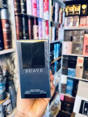 Suave Eau De Parfum 100ml