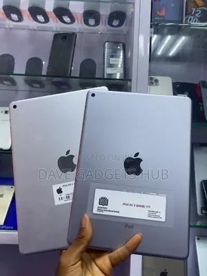 Apple iPad Air 2 64 GB Black