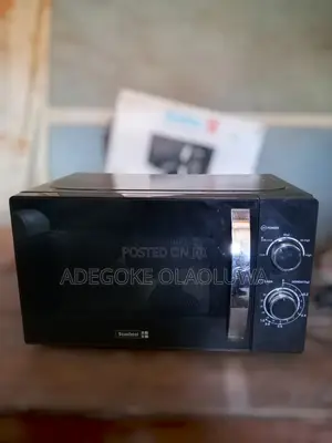 Scanfrost Microwave Oven Sf20m