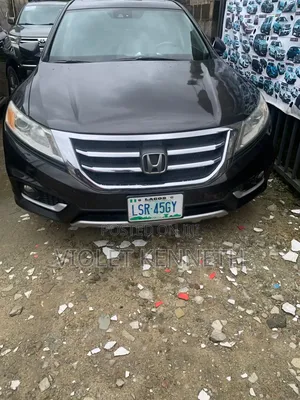 Honda Accord Crosstour 2014 Black