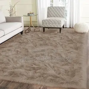 Fur Center Rug