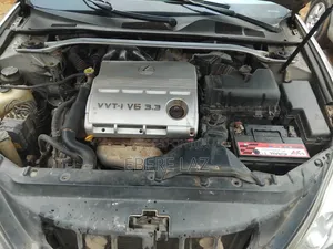 Lexus ES 2005 Silver