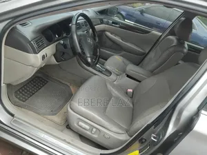 Lexus ES 2005 Silver