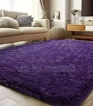Fur Center Rug