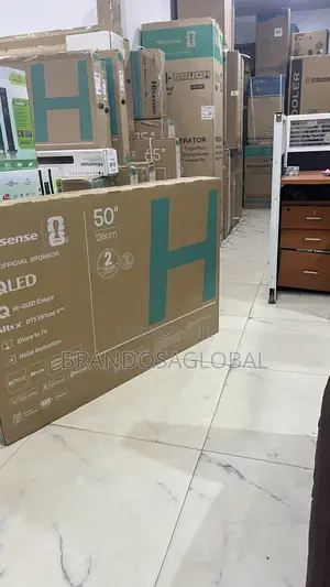 Hisense 50 Inch Ultra Hd Smart Television – Modern Home Tv