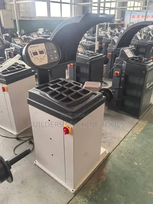 Quality Wheel Balancer