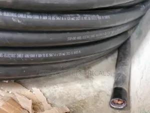 95mm X 4core Armoured Cable