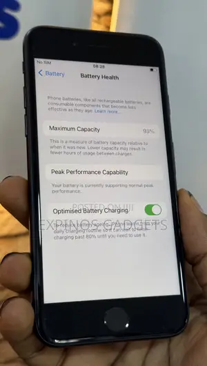 Apple iPhone 7 32 GB Black