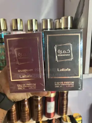 Lattafa Khamrah Dukhan Eau De Parfum 50ml