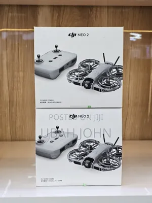 Brand New Dji Neo 2 Fly More Combo Drone