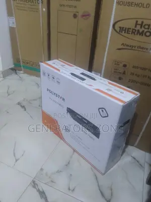 Polystar 60cm High Performance Range Hood