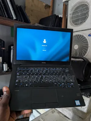 Laptop Dell Latitude 7280 8GB Intel Core i5 SSD 128GB