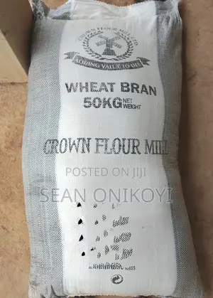Premium 50kg Wheat Offal for Sale