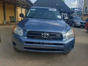 Toyota RAV4 200 4X4 Automatic 2008 Blue