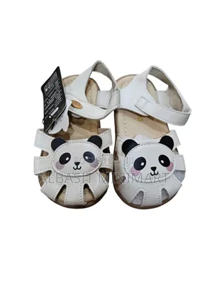White Toddler Sandals