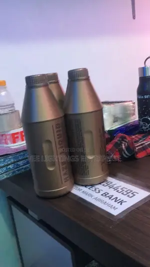 Haze Machine Oil