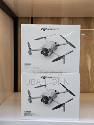 Brand New Dji Mini 4 Pro Fly More Combo Plus