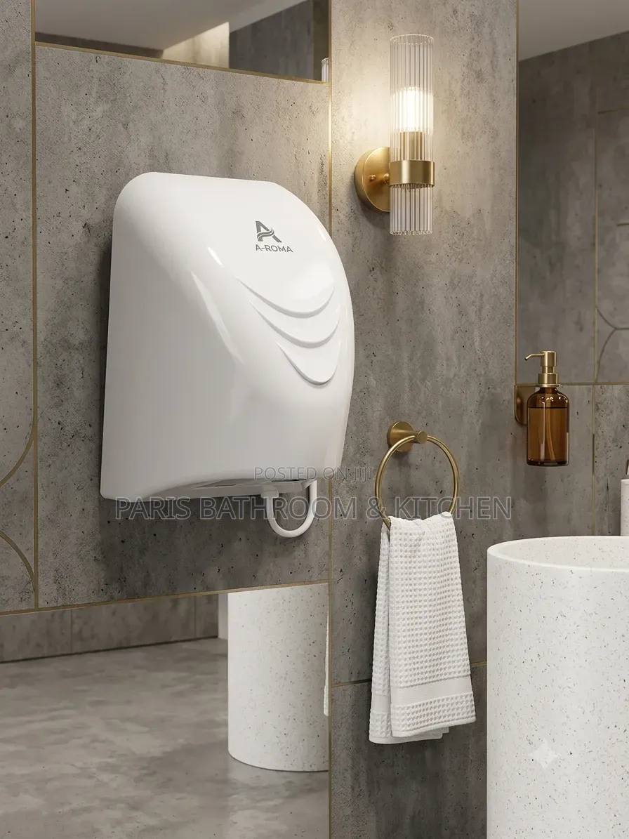 Hand Dryer