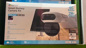 Ezviz Cb90x Dual 4g= Wifi