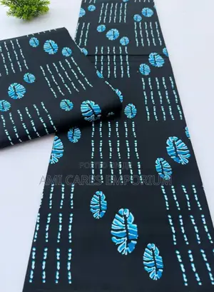 Big Ankara Fabrics