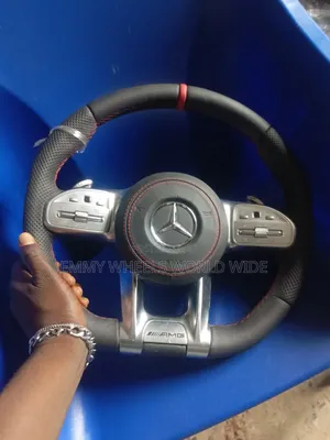 Upgrade Ur Sterring Wheel to New Model Drive in Style