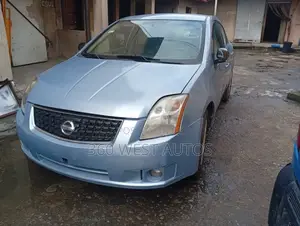 Nissan Sentra 2.0 2009 Blue