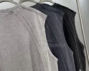 Luxury Snowflake Sleeveless Shirt