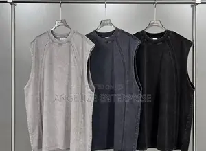 Luxury Snowflake Sleeveless Shirt