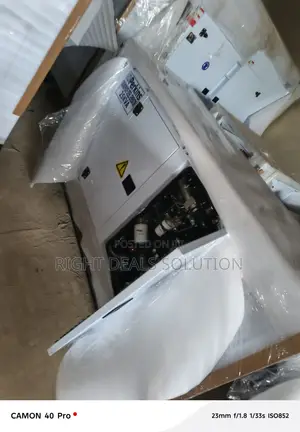 Perkins 25kva Low Noise Generator