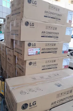 Lg Gen Cool 1hp Inverter Air Conditioner