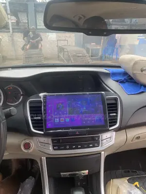 2013-2016 Honda Accord Android Navigation System