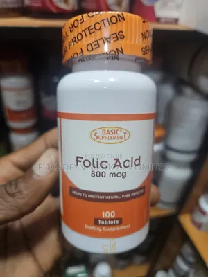 Folic Acid