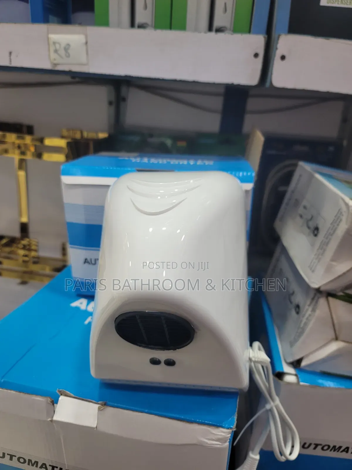 Hand Dryer