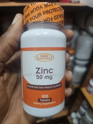 Zinc 50 Mg