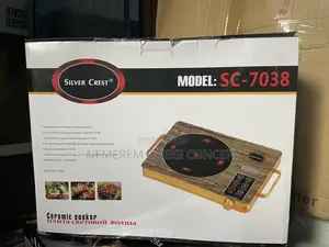 Silver Crest Ceramic Cooker