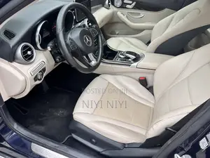 Mercedes-Benz C300 Base 4dr RWD Sedan (2.0L 4cyl 7A) 2015 Blue