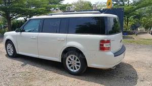 Ford Flex SE 4dr Wagon (3.5L 6cyl 6A) 2014 White