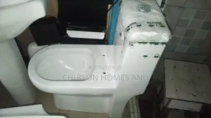 One-Piece Ceramic Toilet Wc