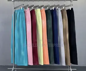 Luxury Unisex Vintage Trousers