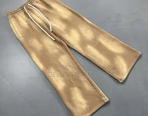 Luxury Unisex Vintage Trousers