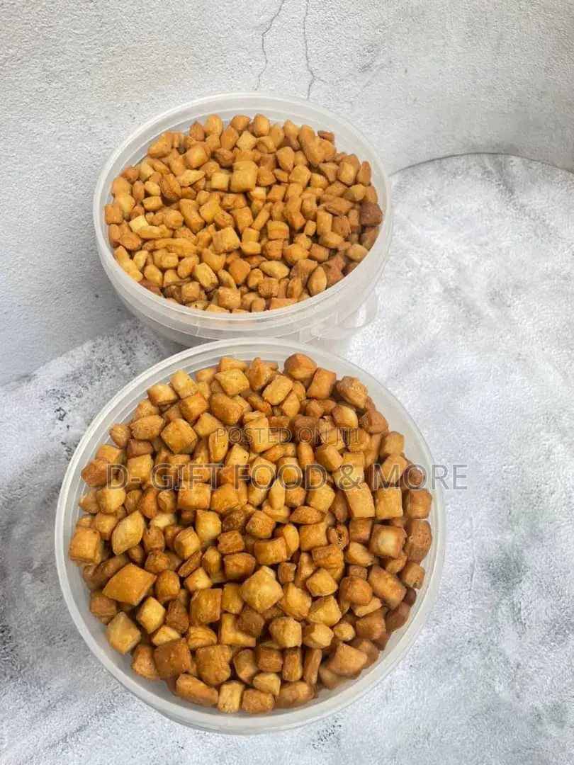 Crunchy CHINCHIN