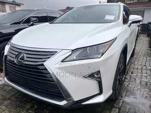 Lexus RX 350 AWD 2016 White