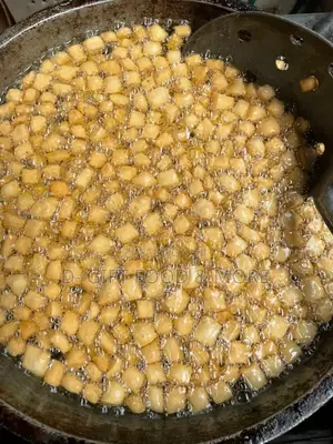 Crunchy CHINCHIN
