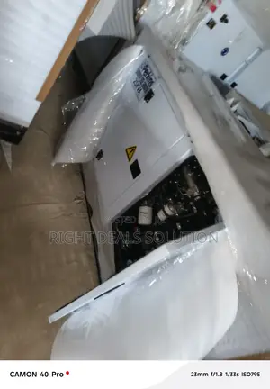 Genuine Perkins 25kva Generator Set