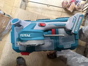 Total Cordless Tile Vibrator Machine 20volts